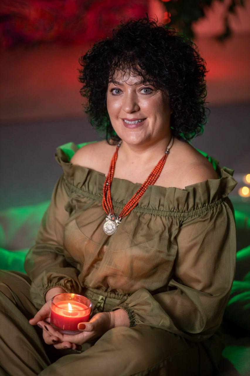 Вікторія Дзямулич